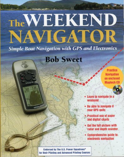 Stock image for The Weekend Navigator for sale by Better World Books: West