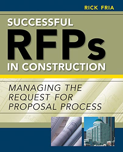 Stock image for Successful RFPs in Construction for sale by Books Puddle