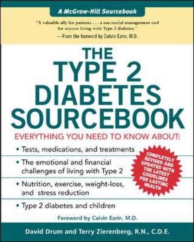 Imagen de archivo de The Type 2 Diabetes Sourcebook for Women a la venta por Better World Books