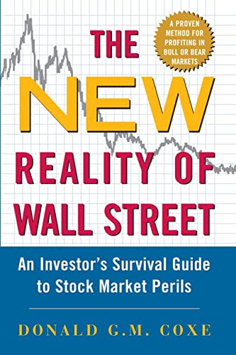 9780071450911: The New Reality of Wall Street