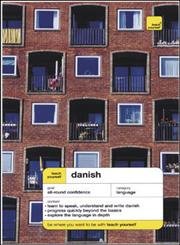 Imagen de archivo de Teach Yourself Danish Complete Course (Book Only) (TY: Complete Courses) a la venta por Goodwill