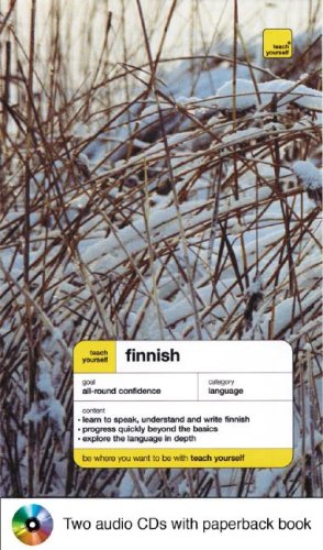 Stock image for Finnish Complete Course (TY: Complete Courses) for sale by GoldenWavesOfBooks
