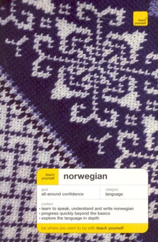Imagen de archivo de Teach Yourself Norwegian Compl a la venta por SecondSale