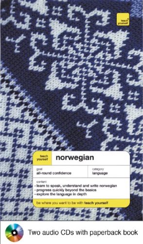 Imagen de archivo de Teach Yourself Norwegian Complete Course Package (Book + 2 CDs) (TY: Complete Courses) a la venta por GoldenDragon