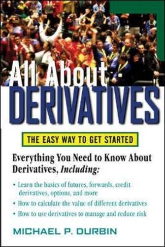 9780071451475: All About Derivatives: The Easy Way To Get Started
