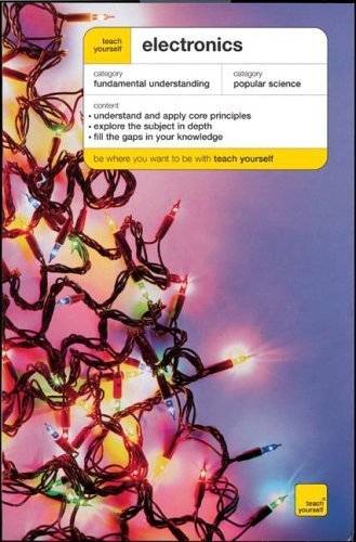 Beispielbild fr Teach Yourself Electronics zum Verkauf von Better World Books