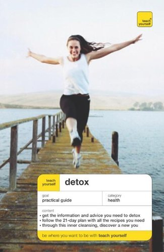 Beispielbild fr Teach Yourself Detox zum Verkauf von BookHolders