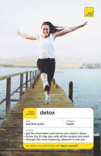 Stock image for Teach Yourself Detox for sale by BookHolders