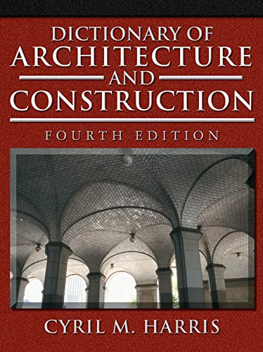 Stock image for Dictionary of Architecture and Construction for sale by ThriftBooks-Atlanta