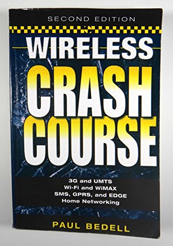 Stock image for Wireless Crash Course for sale by Better World Books