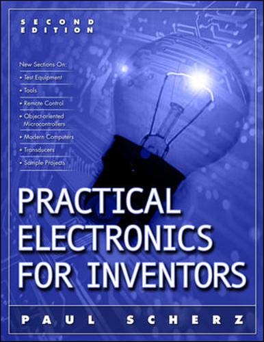 Stock image for Practical Electronics for Inventors 2/E for sale by Jenson Books Inc