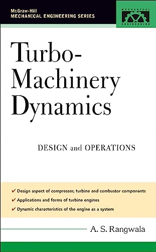 Stock image for Turbo-Machinery Dynamics: Design and Operations for sale by Jackson Street Booksellers