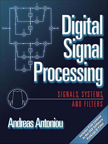 9780071454247: Digital Signal Processing: Signals, Systems, and Filters