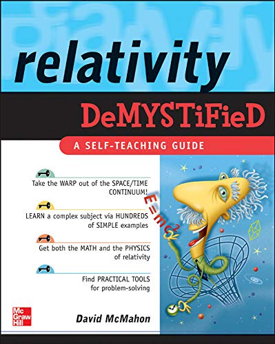 Beispielbild fr Relativity Demystified zum Verkauf von Better World Books