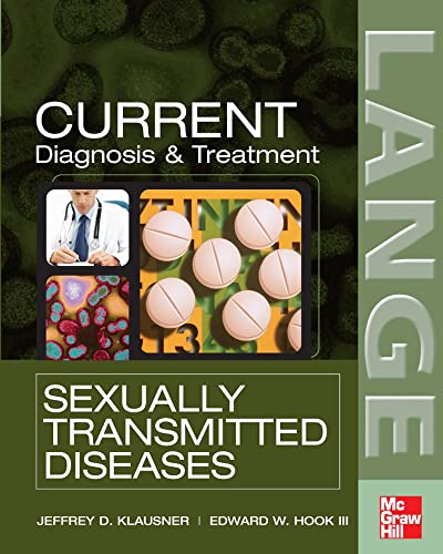 Beispielbild fr CURRENT Diagnosis & Treatment of Sexually Transmitted Diseases (LANGE CURRENT Series) zum Verkauf von BooksRun