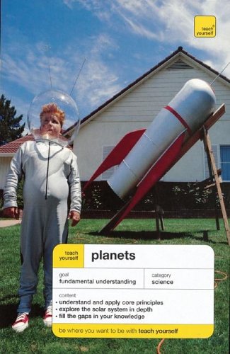 Beispielbild fr Teach Yourself Planets (Teach Yourself) zum Verkauf von WorldofBooks