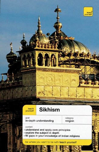 9780071456234: Teach Yourself Sikhism