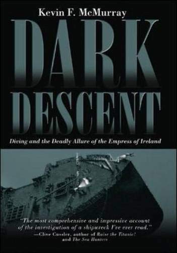 Imagen de archivo de Dark Descent a la venta por Bookmans