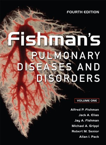 Beispielbild fr Fishman's Pulmonary Diseases and Disorders (2-Volume Set) zum Verkauf von HPB-Red