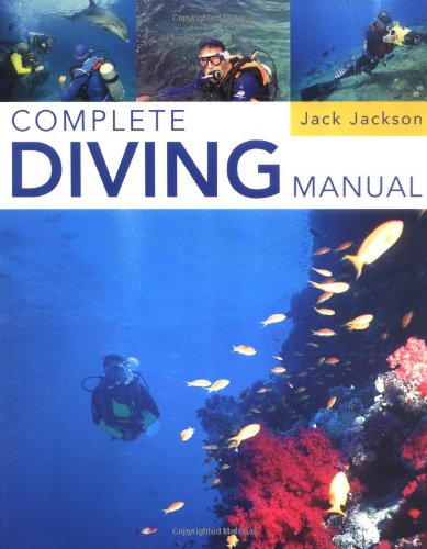 Beispielbild fr Complete Diving Manual zum Verkauf von Better World Books: West