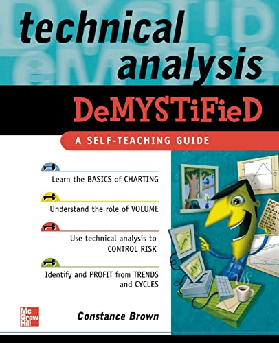 Beispielbild fr Technical Analysis Demystified: A Self-Teaching Guide zum Verkauf von ThriftBooks-Dallas