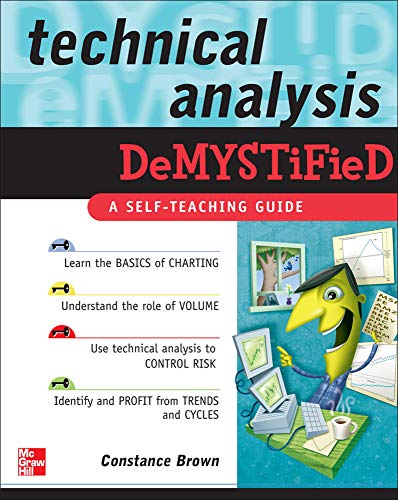 Stock image for Technical Analysis Demystified: A Self-Teaching Guide for sale by ThriftBooks-Dallas