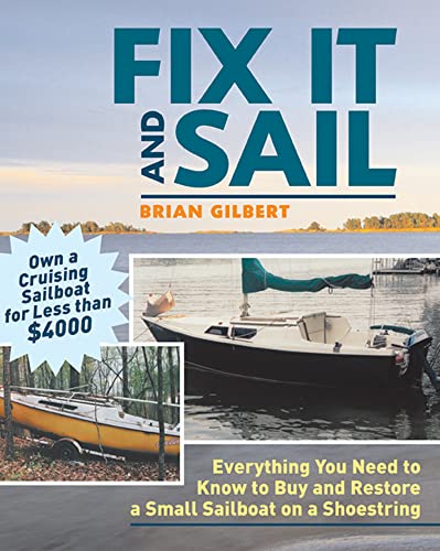 Stock image for Fix It and Sail (Paperback) for sale by Grand Eagle Retail