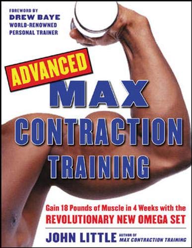 9780071458931: Advanced Max Contraction Training