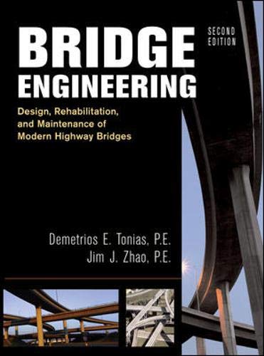 Stock image for Bridge Engineering: Rehabilitation, and Maintenance of Modern Highway Bridges for sale by HPB-Red