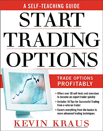 Imagen de archivo de How to Start Trading Options: A Self-Teaching Guide for Trading Options Profitably a la venta por BooksRun