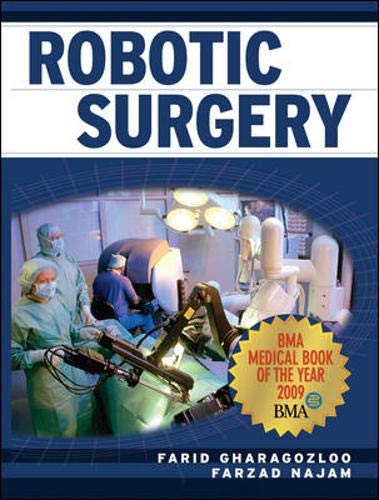 Imagen de archivo de Robotic Surgery a la venta por Books From California