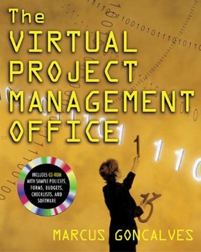Implementing the Virtual Project Management Office: Proven Strategies for Success (9780071459174) by Goncalves, Marcus
