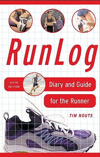 Imagen de archivo de RunLog: Diary and Guide for The Runner a la venta por Wonder Book