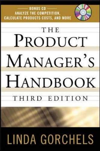 9780071459389: The Product Managers Handbook, 3E