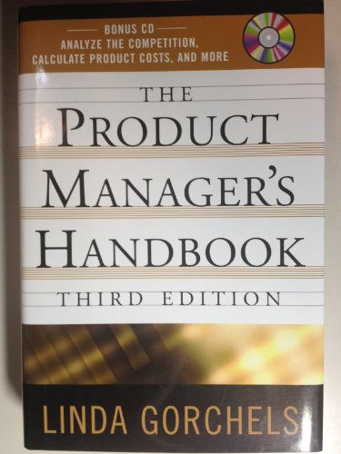 9780071459464: Product Manager's Handbook
