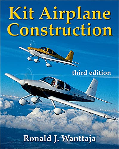 Stock image for Kit Airplane Construction for sale by BooksRun