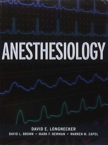 Stock image for Anesthesiology for sale by Better World Books