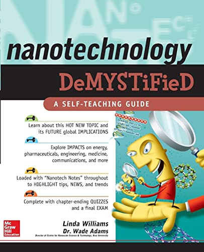 Imagen de archivo de Nanotechnology Demystified a la venta por Better World Books