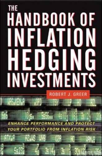 9780071460385: The Handbook of Inflation Hedging Investments