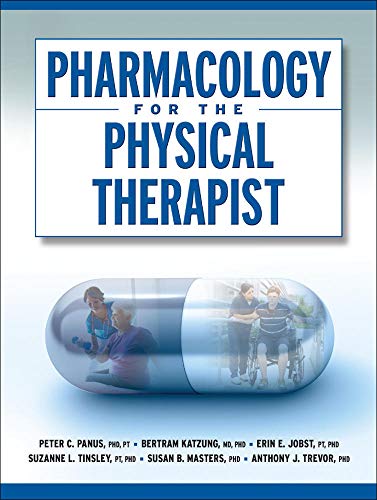 Stock image for Pharmacology for the Physical Therapist (A & L Allied Health) for sale by SecondSale