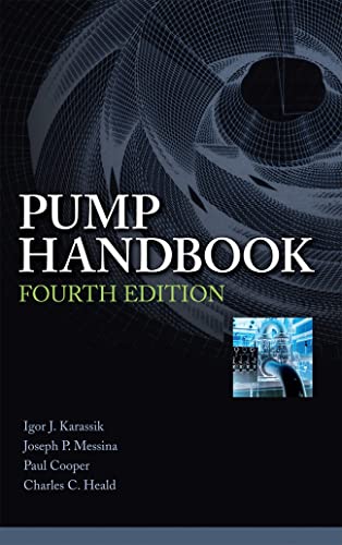 Stock image for Pump Handbook for sale by ThriftBooks-Atlanta