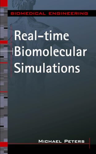 Beispielbild fr Real-time Biomolecular Simulations zum Verkauf von Books From California