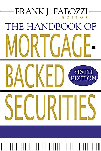 9780071460743: The Handbook of Mortgage-Backed Securities