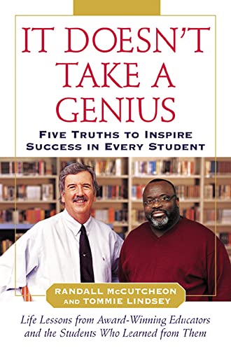 Stock image for It Doesn't Take a Genius for sale by ThriftBooks-Atlanta