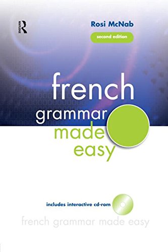 Stock image for Interactive French Grammar Made Easy w/CD-ROM for sale by Wonder Book