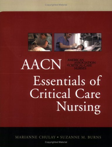 9780071461184: AACN Essentials of Critical Care Nursing & AACN Essentials of Critical Care Nursing: Pocket Handbook, 1ed Value Pak