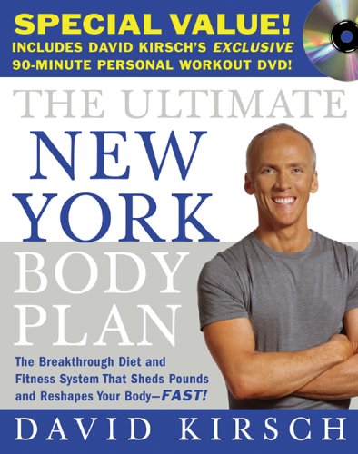 Stock image for The Ultimate New York Body Plan for sale by Better World Books: West