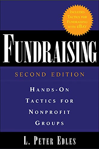 9780071461436: Fundraising: Hands-On Tactics for Nonprofit Groups