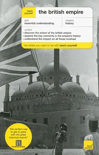 Stock image for The British Empire for sale by Better World Books