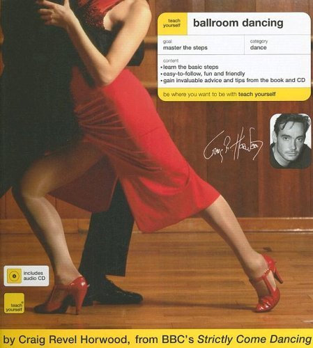 9780071461504: Teach Yourself Ballroom Dancing